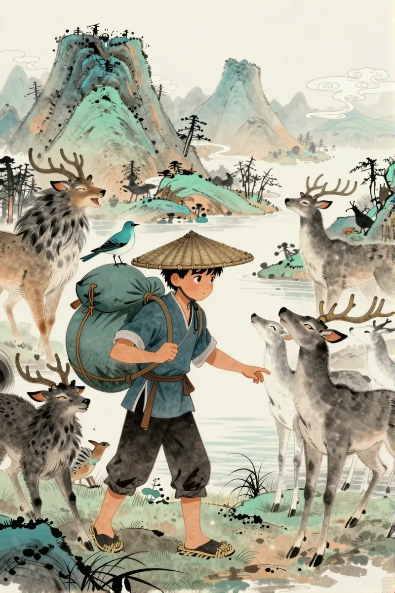 《山海邮差》第 3 章 第 7 页