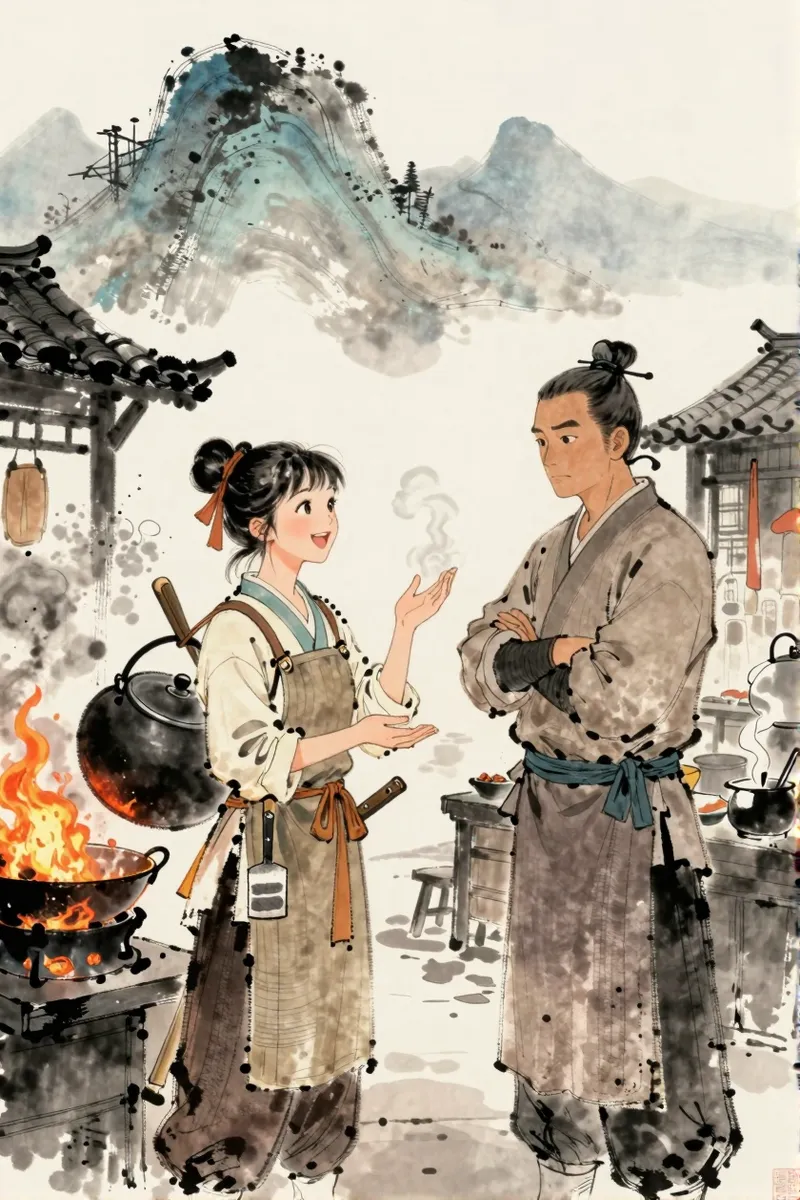 《食味江湖》第 1 章 第 10 页