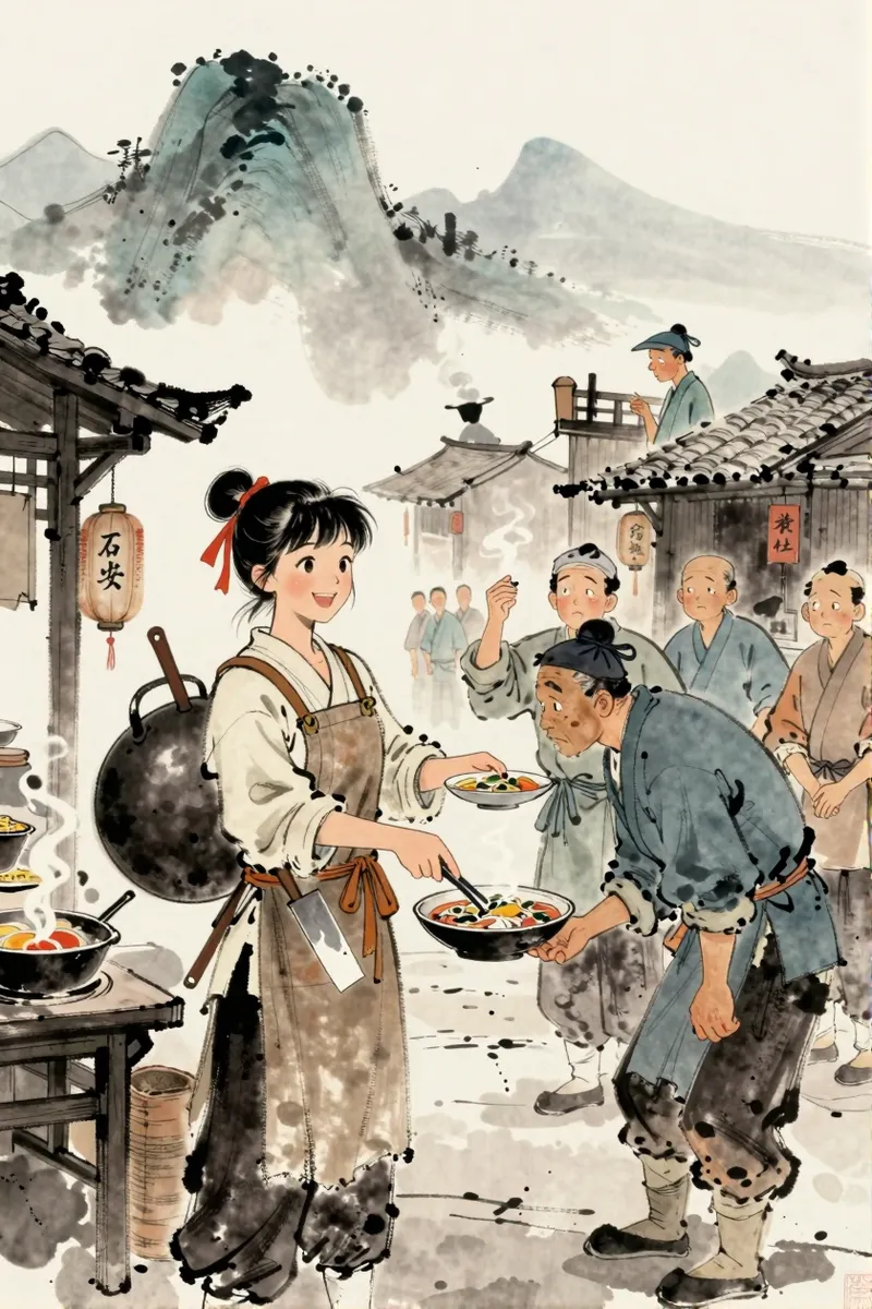 《食味江湖》第 2 章 第 7 页
