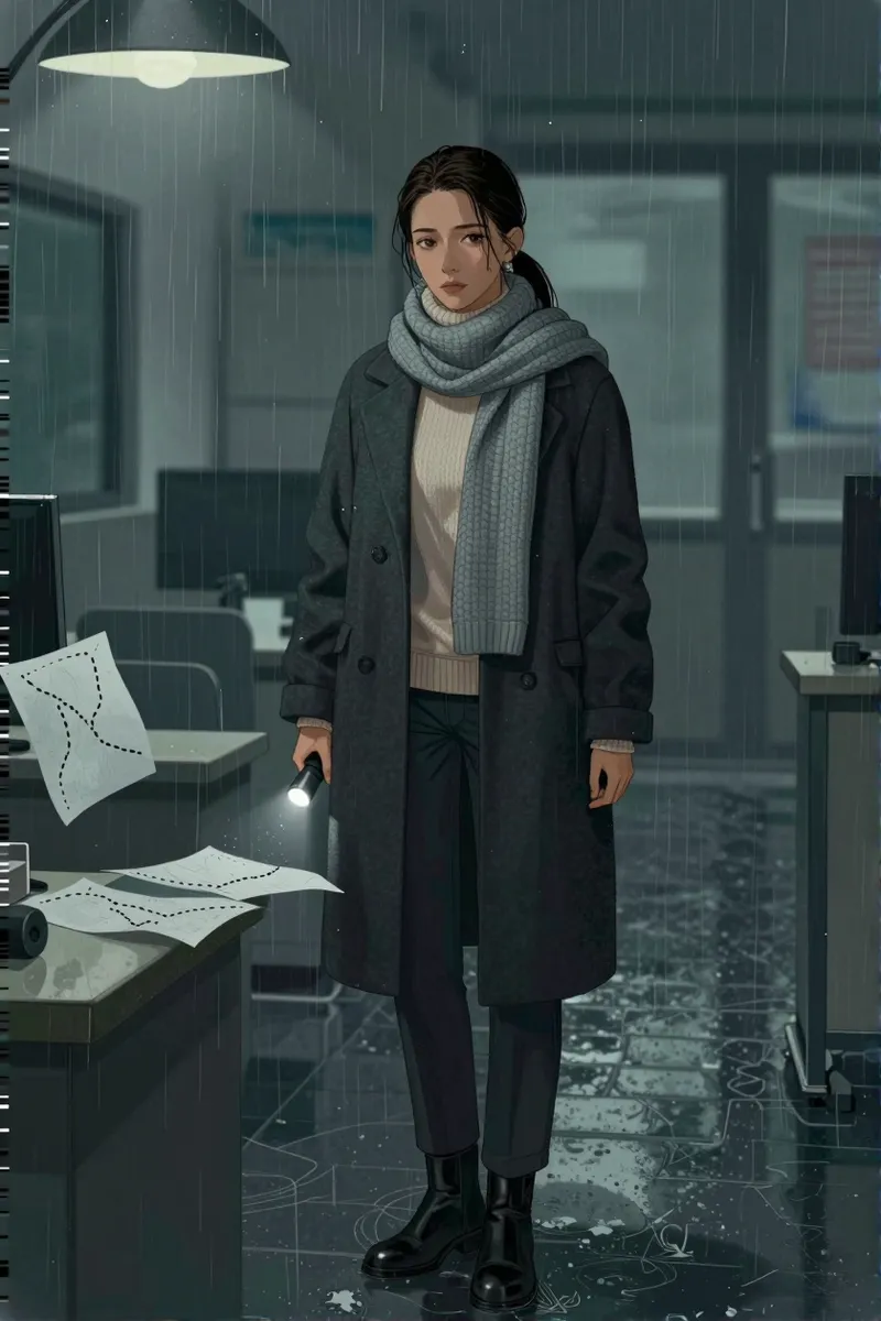 《夜航日志》第 1 章 第 5 页
