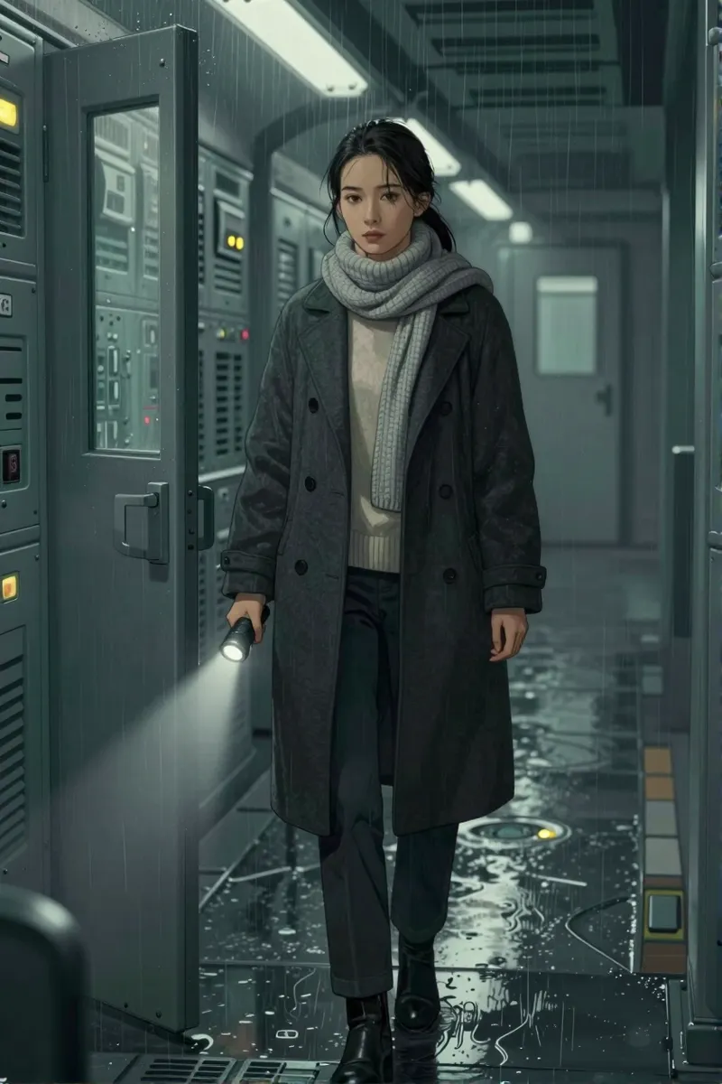 《夜航日志》第 1 章 第 8 页
