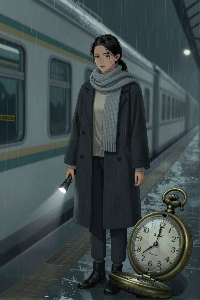 《夜航日志》第 1 章 第 10 页