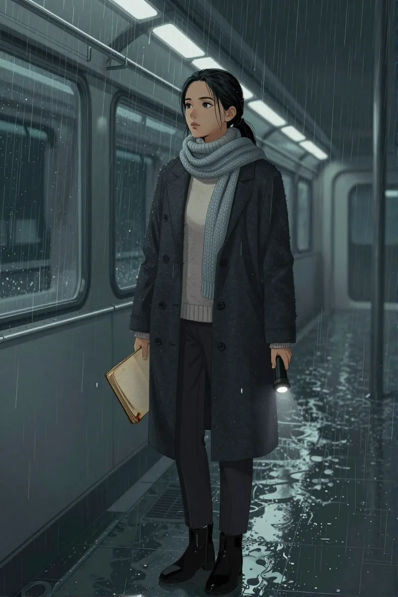 《夜航日志》第 2 章 第 5 页