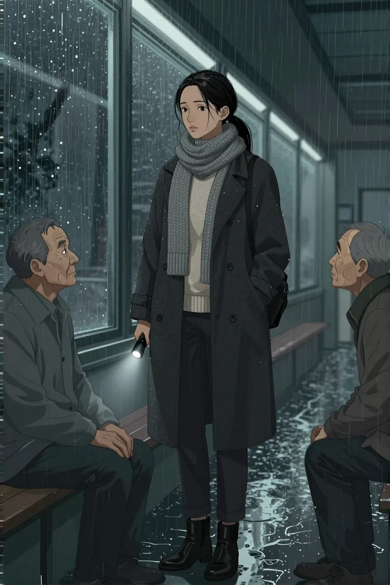 《夜航日志》第 2 章 第 6 页