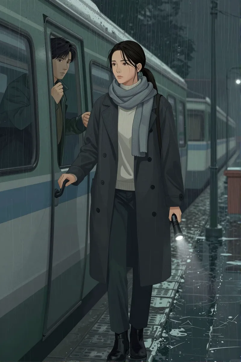 《夜航日志》第 2 章 第 9 页