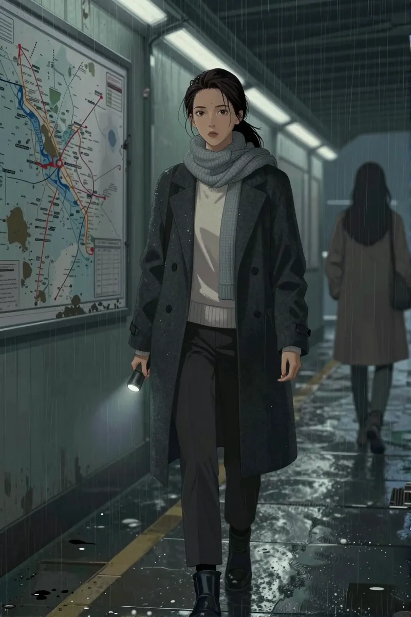 《夜航日志》第 3 章 第 1 页