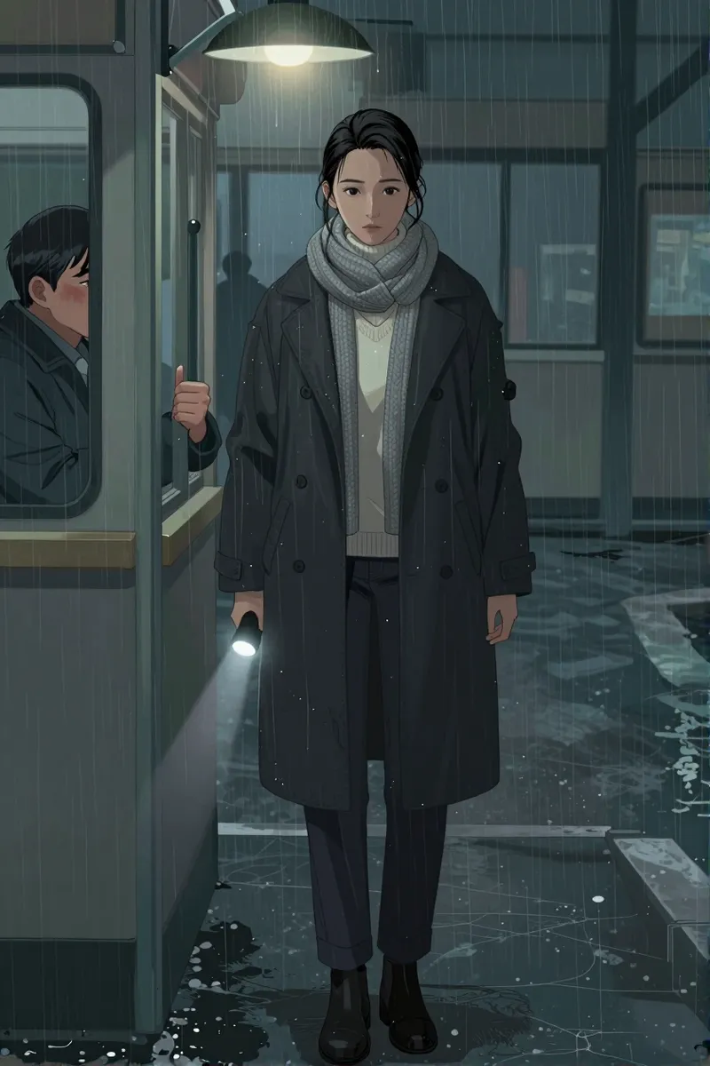 《夜航日志》第 3 章 第 3 页