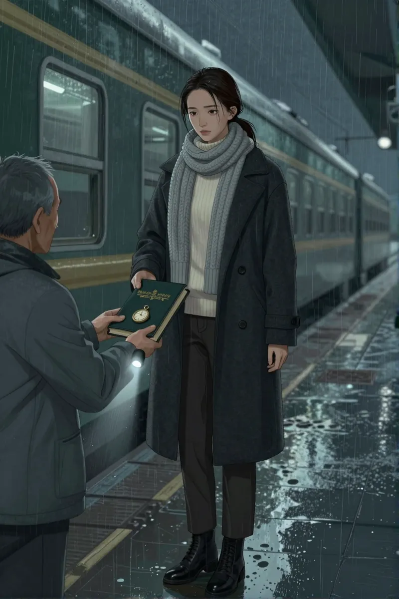《夜航日志》第 3 章 第 6 页