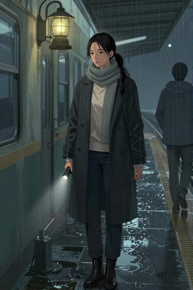 《夜航日志》第 3 章 第 7 页