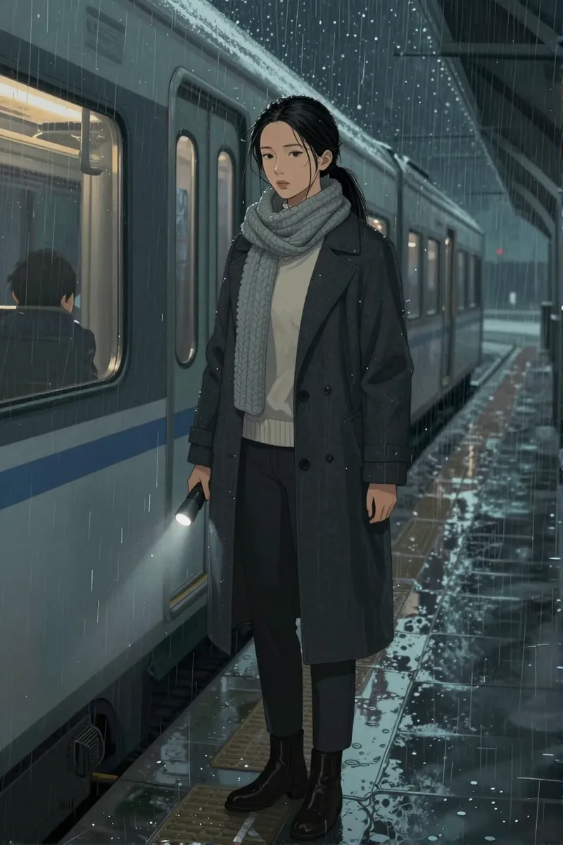 《夜航日志》第 3 章 第 8 页