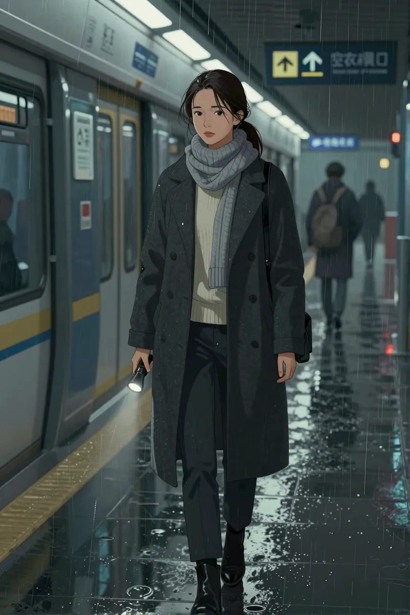 《夜航日志》第 3 章 第 9 页