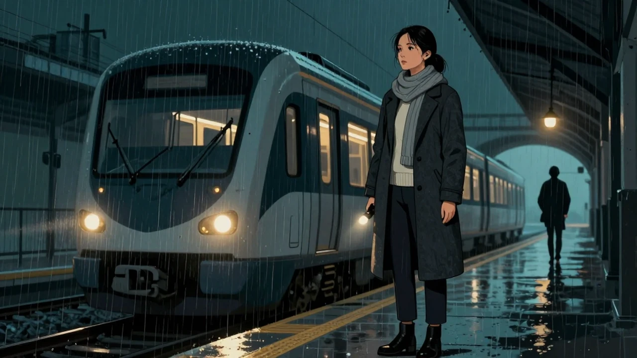 《夜航日志》封面